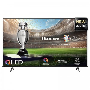 TV HISENSE 50E77NQ 50" SMART TV MODO JUEGO PLUS BLUETOOTH