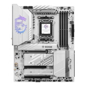 PLACA BASE MSI MPG B850 EDGE TI WIFI PCI-E x16 Gen5, M.2 Gen5