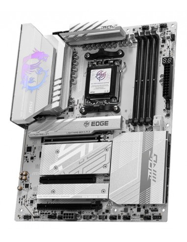 PLACA BASE MSI MPG B850 EDGE TI WIFI PCI-E x16 Gen5, M.2 Gen5
