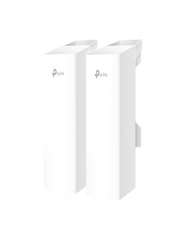 PUNTO DE ACCESO WI-FI EXTERIOR BRIDGE TP-LINK OMADA DE 5KM DE ALCANCE