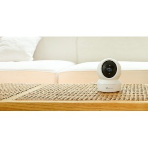 CAMARA PARA HOGAR INTELIGENTE CON PANEO E INCLINACIO CS-H6C 2