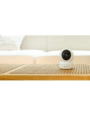 CAMARA PARA HOGAR INTELIGENTE CON PANEO E INCLINACIO CS-H6C