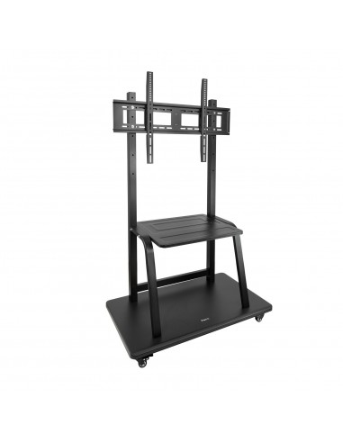 SOPORTE SUELO TOOQ RUEDAS "COLOSO" 37-100"