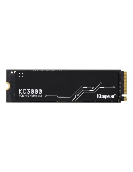 SSD KINGSTON KC3000 2TB