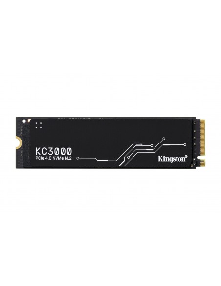SSD KINGSTON KC3000 4TB