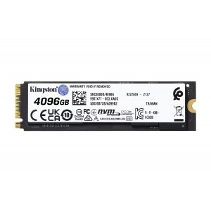 SSD KINGSTON KC3000 4TB 2