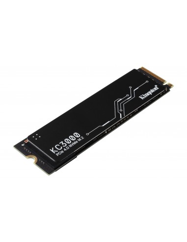 SSD KINGSTON KC3000 4TB