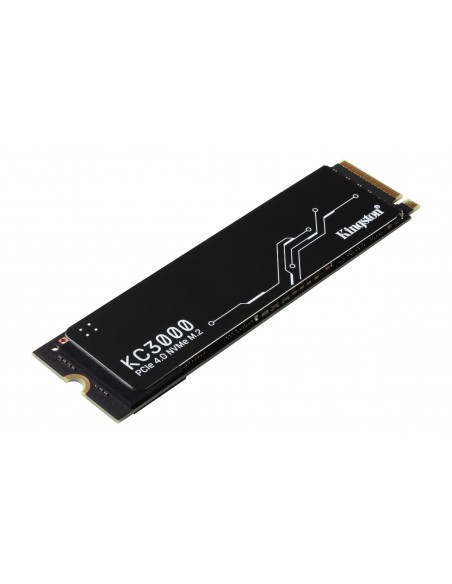 SSD KINGSTON KC3000 4TB