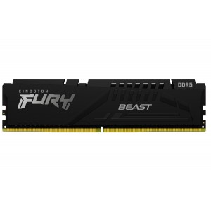 DDR5 KINGSTON 16GB 5200 FURY BEAST 2