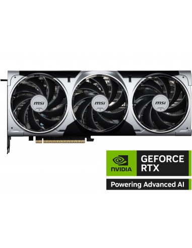 TARJETA GRAFICA MSI RTX 5080 16G VENTUS 3X OC PLUS