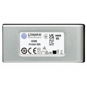 SSD EXT KINGSTON 1TB PORTABLE USB 3.2 GEN 2