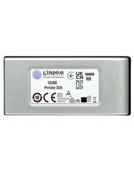 SSD EXT KINGSTON 1TB PORTABLE USB 3.2 GEN