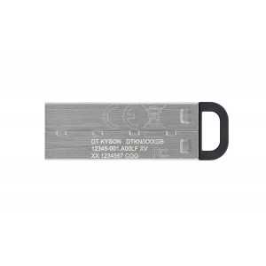 USB 3.2 KINGSTON 256GB DATATRAVELER KYSON 2
