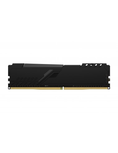 DDR4 KINGSTON 16GB 3200 FURY BEAST NEGRO