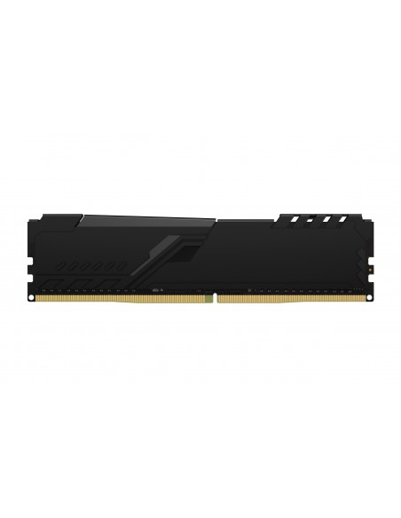 DDR4 KINGSTON 16GB 3200 FURY BEAST NEGRO
