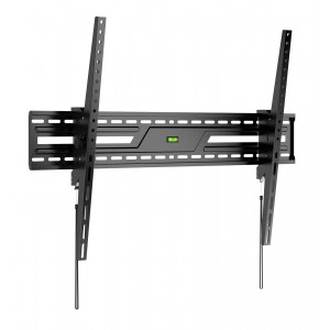 SOPORTE AISENS PARED ECO INCLINABLE MONITOR TV 75KG 43-100 NEGRO