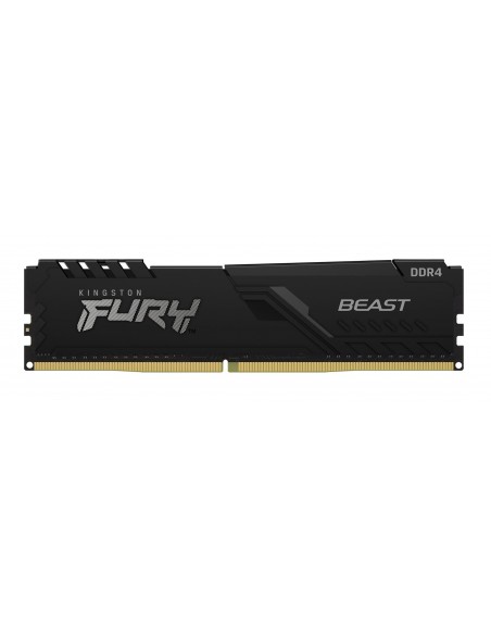DDR4 KINGSTON 32GB 3200 FURY BEAST NEGRO DDR4 KINGSTON 32GB 3200 FURY BEAST NEGRO