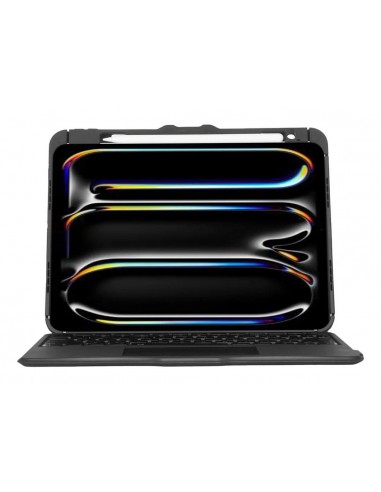 TARGUSÂ® VERSAVUÂ® BLUETOOTHÂ® KEYBOARD CASE FOR IPAD PROÂ® 11-INCH (M4) (ES)