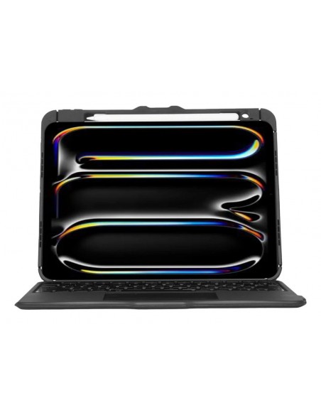 TARGUSÂ® VERSAVUÂ® BLUETOOTHÂ® KEYBOARD CASE FOR IPAD PROÂ® 11-INCH (M4) (ES)