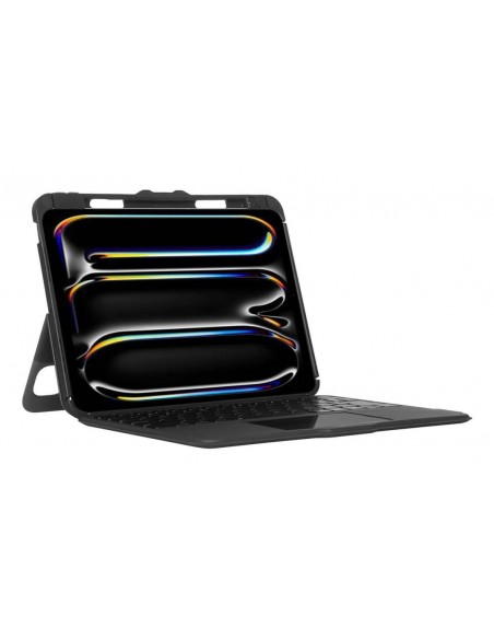 TARGUSÂ® VERSAVUÂ® BLUETOOTHÂ® KEYBOARD CASE FOR IPAD PROÂ® 11-INCH (M4) (ES)