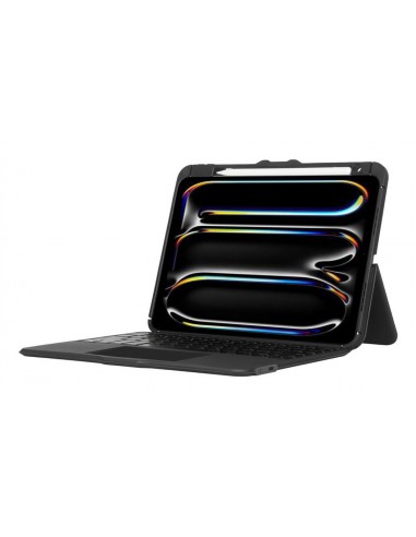 TARGUSÂ® VERSAVUÂ® BLUETOOTHÂ® KEYBOARD CASE FOR IPAD PROÂ® 11-INCH (M4) (ES)