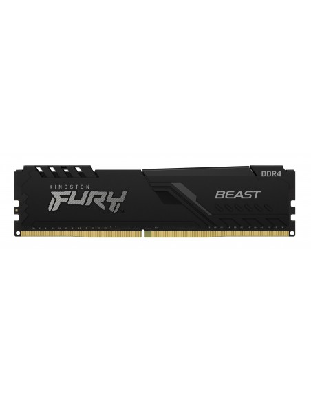 DDR4 KINGSTON 8 GB 3200 FURY BEAST  NEGRO