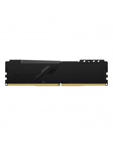 DDR4 KINGSTON 8 GB 3200 FURY BEAST  NEGRO