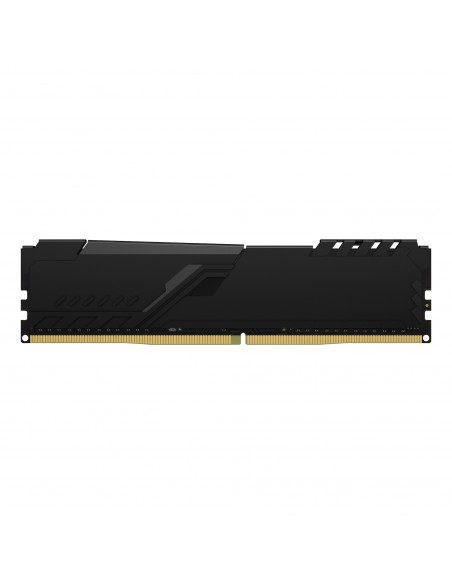 DDR4 KINGSTON 8 GB 3200 FURY BEAST  NEGRO