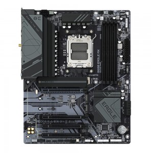 PLACA BASE GIGABYTE B650 EAGLE AX AM5 ATX 4XDDR5 2