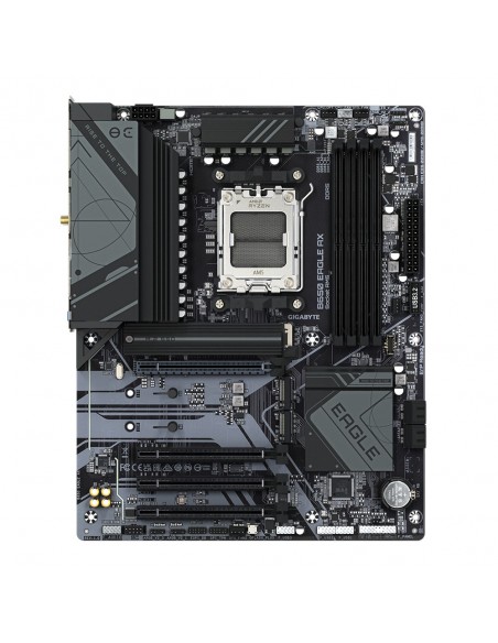 PLACA BASE GIGABYTE B650 EAGLE AX AM5 ATX 4XDDR5
