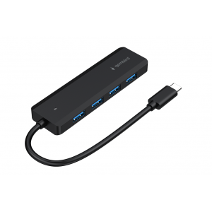 CONCENTRADOR GEMBIRD USB...