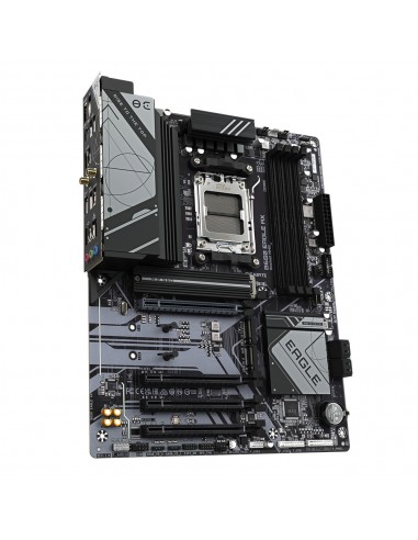 PLACA BASE GIGABYTE B650 EAGLE AX AM5 ATX 4XDDR5