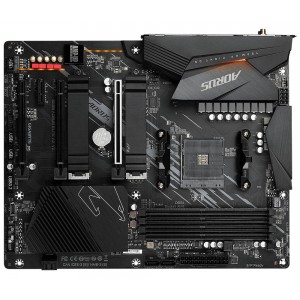 PLACA BASE GIGABYTE B550 AORUS ELITE AX V2 AM4 MATX 4XDDR4 2