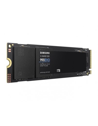 SSD SAMSUNG 990 EVO 1TB NVME