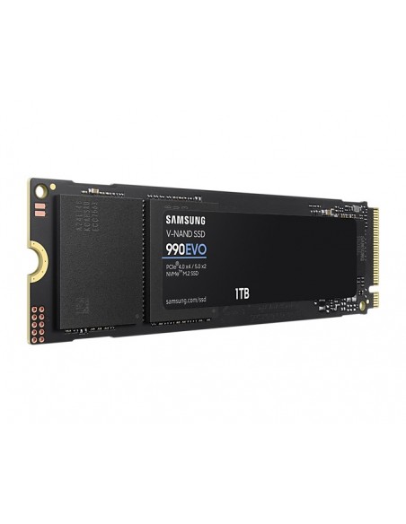 SSD SAMSUNG 990 EVO 1TB NVME