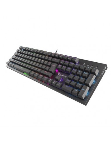 TECLADO GAMING GENESIS THOR 300 RGB US LAYOUT