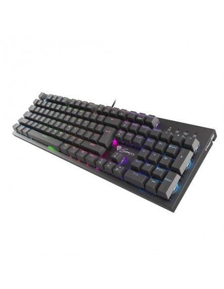 TECLADO GAMING GENESIS THOR 300 RGB US LAYOUT