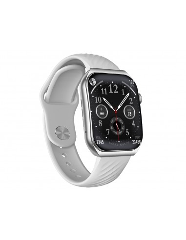 SMARTWATCH TREVI T-FIT 400 C SMART FITNESS BAND CURVE SILVER