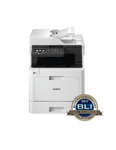 IMPRESORA BROTHER MFC-L8690CDW MFP MULTIFUNCION LASER COLOR FAX WIFI
