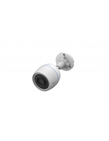 EZVIZ CAMARA DE VIGILANCIA H3C EXTERIOR 2MP 1080P VISIONNOCTURNA WIFI BLANCO