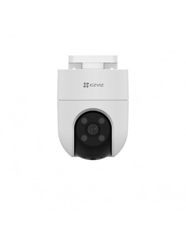 EZVIZ CAMARA VIGILANCIA H8C 3MP EXTERIOR VISION NOCTURNA COLOR 360 WIFI BLANCO