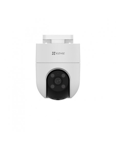 EZVIZ CAMARA VIGILANCIA H8C 3MP EXTERIOR VISION NOCTURNA COLOR 360 WIFI BLANCO