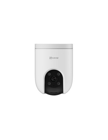 EZVIZ CAMARA DE VIGILANCIA H8C 4G EXTERIOR VISION NOCTURNA COLOR 360 WIFI BLANCO