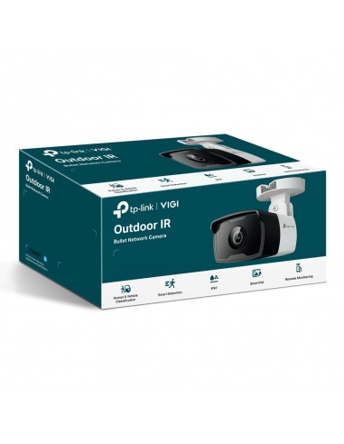 CAMARA VIGI TP-LINK BULLET VIGI C320I 4mm 2MP IR 30m