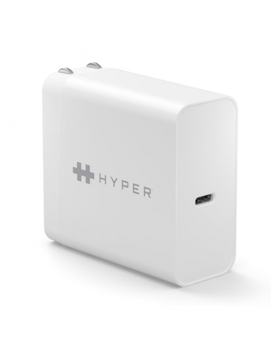 CARGADOR HYPERJUICE 65W USB-C BLANCO