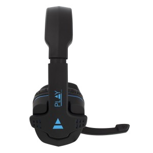 AURICULARES GAMING EWENT PC - CONSOLA JACK 3.5mm 1,5m 2