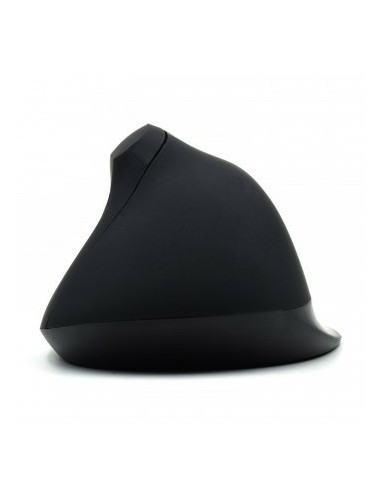 RATON USB EWENT ERGONOMICO OPTICO HASTA 1800 DPI 5 BOTONES NEGRO