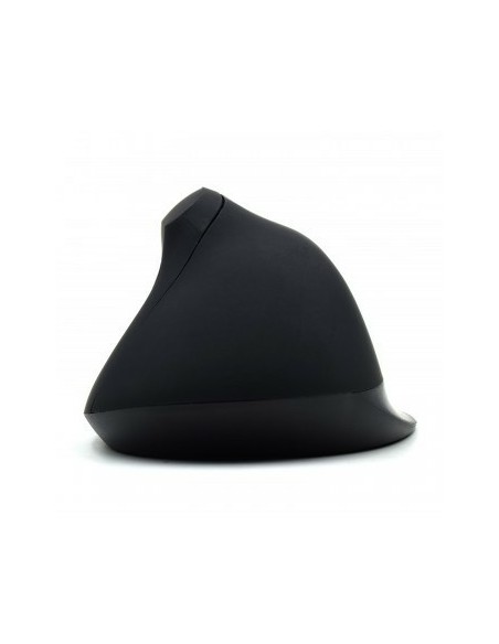 RATON USB EWENT ERGONOMICO OPTICO HASTA 1800 DPI 5 BOTONES NEGRO
