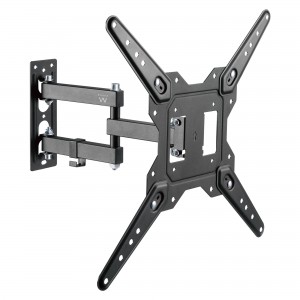 SOPORTE DE PARED EWENT PARA TV EASY TURN L 3 PIVOTES 23-55" MAX VESA 200X200
