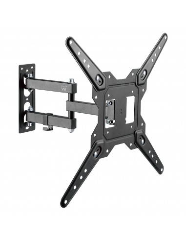 SOPORTE DE PARED EWENT PARA TV EASY TURN L 3 PIVOTES 23-55" MAX VESA 200X200